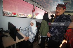 Pimpinan KPK kerap mendongeng ajak bangun integritas sejak dini