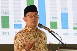 Catat! Ini sembilan prioritas pembangunan Jawa Barat pada tahun 2020