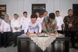 Pemkot Bogor dan Madeinindonesia.com kerja sama bawa UMKM ke pasar global
