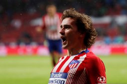 Atletico Madrid akan laporkan  Barcelona ke FIFA terkait Griezmann