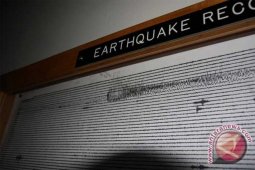 Gempa magnitudo 6,1  guncang Okinawa Jepang