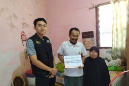 ACT kumpulkan dana untuk penderita tumor otak asal  Aceh