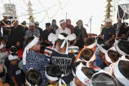 Golkar Jabar gelar syukuran menyusul pertemuan Jokowi-Prabowo