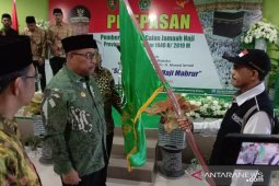 Gubernur Maluku lepas 1.272 JCH