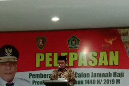 Calhaj tertua asal Maluku berumur 100 tahun