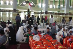 Banjarmasin terbangkan empat kloter