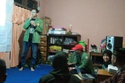 Satgas TMMD gandeng UPN sosialisasikan penggunaan pupuk organik