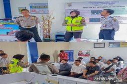 BRT Banjarbakula segera beroperasi, driver uji simulator SIM