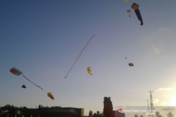 Festival Layang-layang ajang  promosikan wisata