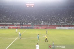 PSS Sleman sukses kalahkan Persebaya 2-1