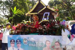 Mahasiswa 12 negara ikut parade Beautiful Malino