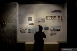 Museum gedung sate menyiapkan pembayaran tiket nontunai