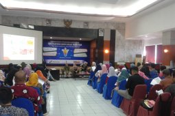 Pertamina-FWE Kalsel sosialisasi program kemitraan dan pelatihan UMKM