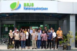 Agen Perisai dan kader JKN rencana untuk dikolaborasikan