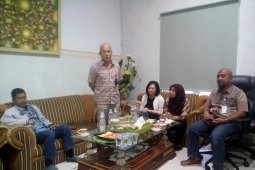 DJSN evaluasi dan monitoring penyelenggaraan jaminan sosial di Gorontalo