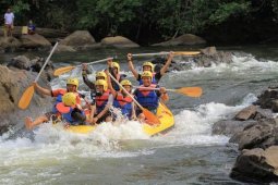 Festival Belayah Lanting suguhkan sejuta pesona wisata Lamandau