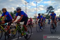 Banyuwangi genjot olahraga wisata lewat "Banyuwangi Blue Fire Ijen Challenge"