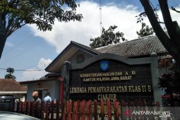 Warga Lapas Cianjur akan diperiksa cegah penyimpangan seksual
