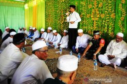 Ribuan warga padati haul ke-7  H Bawai