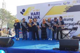Kanwil DJP Jatim II terus genjot penerimaan pajak