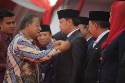 Bima Arya terima anugrah Tanda Kehormatan Satyalancana Pembangunan dari Presiden RI