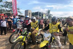 "One Day Trail Adventure" explores Gula Habang Forest