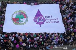 60 UMKM di Ambon ramaikan pameran Hari Koperasi