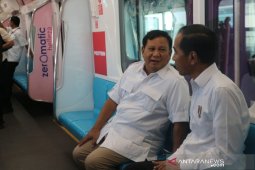 Ketua DPR: Jokowi-Prabowo akhiri rivalitas dengan elegan