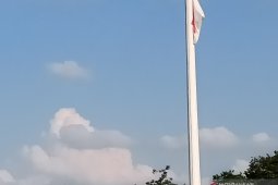 Prajurit Kodim Lahat dikerahkan cegah Karhutla di Musirawas