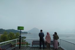 Air Waduk Jatiluhur lebih cepat menyusut saat kemarau