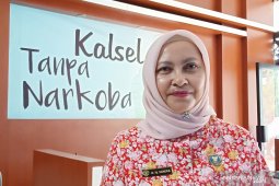 Pengguna narkoba di Kalsel capai 59.000 orang