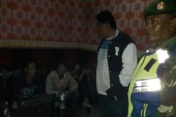 Polres Indramayu razia tempat hiburan malam cegah narkoba
