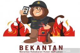 "Bekantan" siap untuk berantas Karhutla