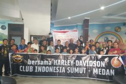 HDCI Sumatera Utara-Medan gelar khitanan massal