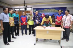 Tim BLUD Tanah Laut nilai empat Puskesmas
