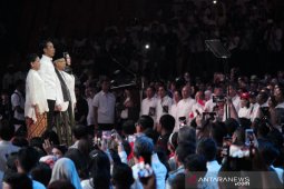 TKN :  Pertemuan Jokowi-Prabowo akan berlanjut