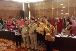 Disnaker Kota Madiun beri pelatihan pemasaran daring pelaku UMKM
