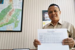 Oktober program rastra di Kalsel dihapus