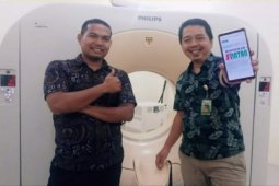 RSKP Tebing Tinggi peroleh Anugerah BEPETEN 2019 bidang perlindungan pasien radiologi