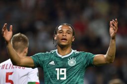 City yakin Sane tolak Muenchen