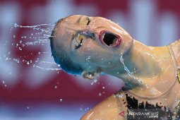 Singapura gantikan Rusia sebagai tuan rumah kejuaraan akuatik dunia