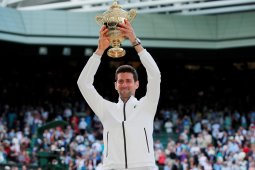 Berikut ini fakta singkat pertarungan Djokovic vs Federer