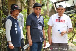 Pemerintah bangun 39 rumah untuk komunitas adat di Sikundo,  Aceh Barat