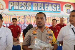 Berbuat mesum, dua ASN di Simalungun diamankan polisi