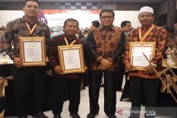 Koperasi Binaan Astra Agro kembali raih koperasi terbaik nasional