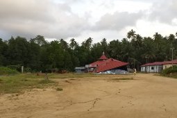 BPBD Malut: 1.104 orang mengungsi dan dua meninggal akibat gempa 7,2 SR
