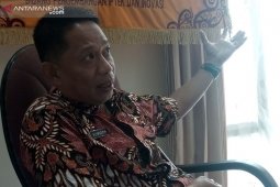 Pemerintah pusat berencana bangun bendungan di Penajam