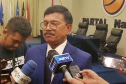 Gerindra minta jatah menteri, Fraksi NasDem sebut yang kalah dalam demokrasi harus ksatria