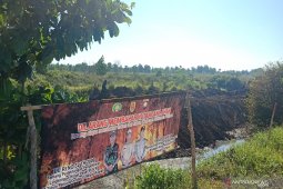 Lahan di Kalsel berpotensi  terbakar