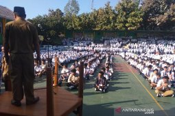 Disdik Jabar jamin tidak ada perpeloncoan pada siswa baru
